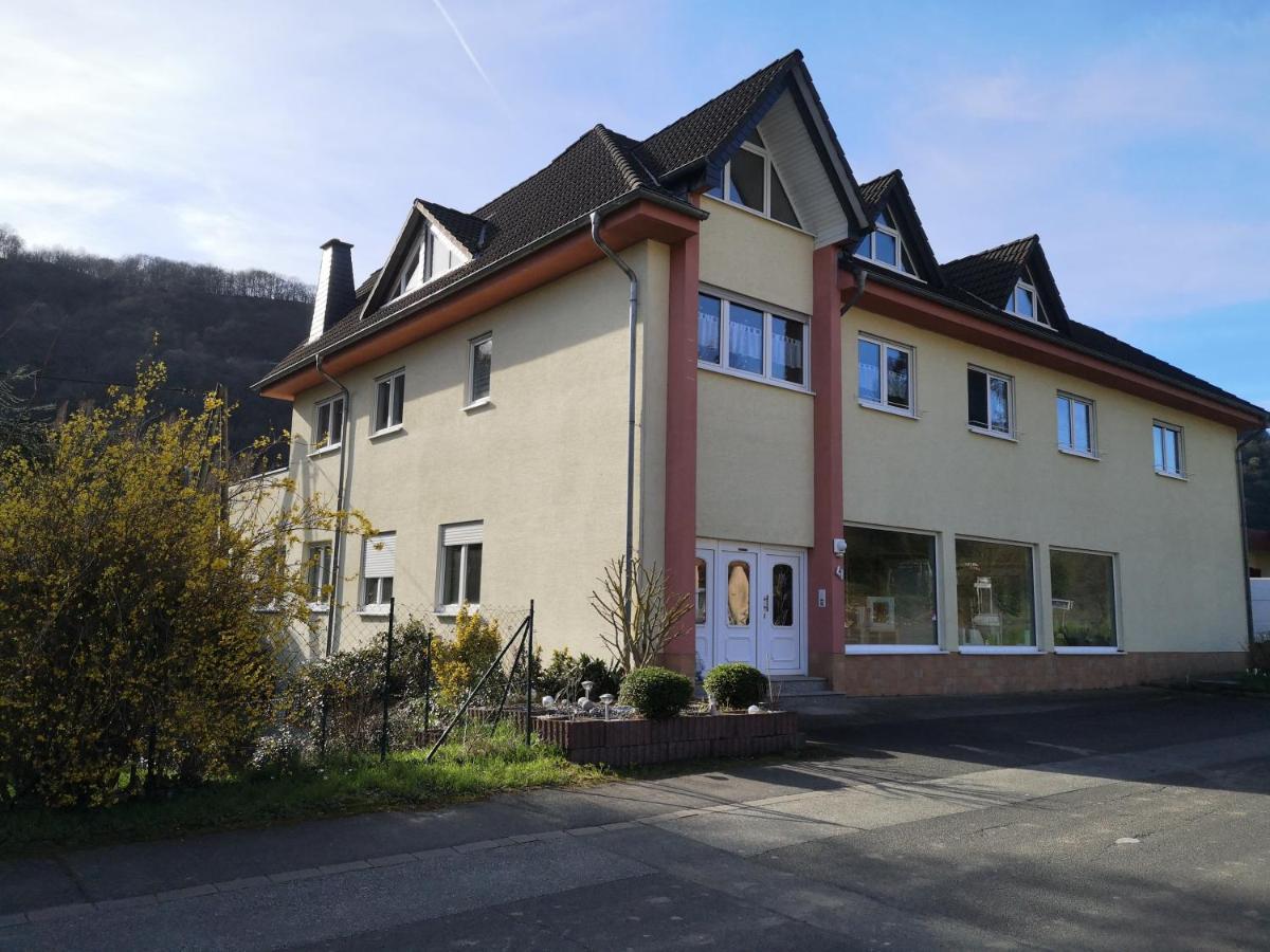 Casa Mosella Apartment Enkirch Luaran gambar